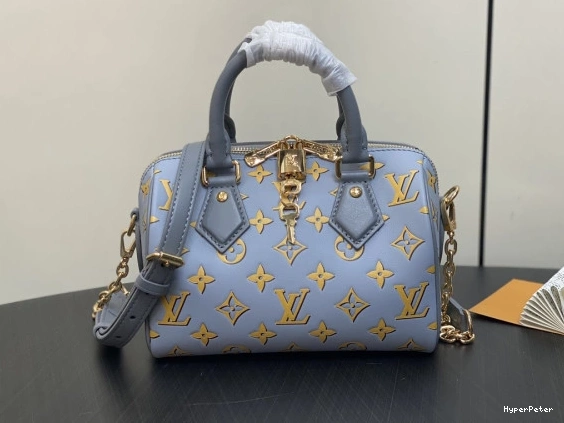 20 BANDOULIÈRE VUITTON LOUIS SPEEDY 0823